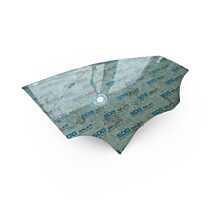 Geam Sticla de pe Usa Dreapta Fata Seat Ibiza MK6 6J 2009 - 2015 [LR2964]