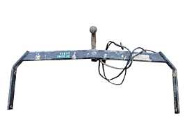 Cui Carlig Remorcare Tractare Complet cu Priza Instalatie Electrica Volkswagen Golf 5 Hatchback Scurt 2004 - 2008 [LC2960]