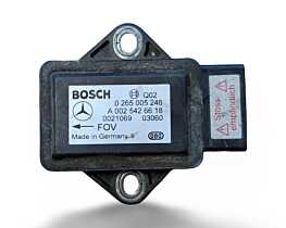 Unitate Modul Senzor ESP Mercedes Clasa A Class W168 1998 - 2004 Cod 0265005246 A0025426618 [L9480]