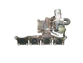 Turbo Turbina Turbosuflanta Audi A4 B6 1.8 T 2001 - 2005 Cod 058145703J [N2461]