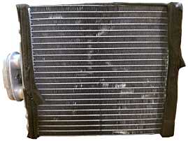 Radiator Calorifer Bord Volkswagen Polo 6R 1.4 TDI 2010 - 2018 Cod DW795001 [N4796]