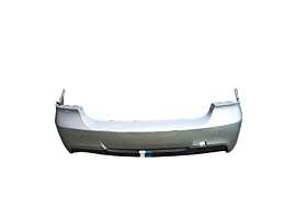 Bara Spoiler Spate cu Locas Senzori Parcare cu Imperfectiuni BMW Seria 3 E90 Sedan Berlina NFL Non Facelift 2004 - 2007 [LC2416SOS]