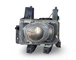 Proiector Ceata Dreapta de pe Bara Spoiler Fata Opel Astra H 2004 - 2010 Cod 13262000 [LC3833]