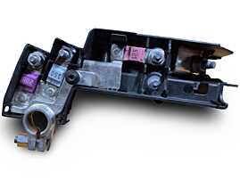 Panou Tablou Sigurante Borna Baterie Acumulator Audi A4 B9 1.4 TFSI 2015 - 2019 Cod 8W0915459E [N4930]