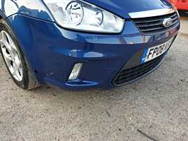 Ornament Capac Cui Carlig Infiletant de pe Bara Spoiler Fata Ford C-Max 2007 - 2010 Culoare 36