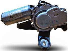 Motoras Stergator Geam Sticla Luneta Haion Portbagaj Citroen C5 2001 - 2008 Cod 9638335780 [N4981]