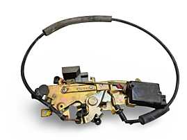 Broasca Incuietoare cu Sufa pentru Deschidere Usa Usi Portiera Portiere Dreapta Culisanta Peugeot Partner 2002 - 2008 [LS0810]