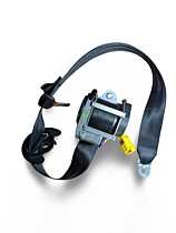 Centura Siguranta Stanga Fata Volkswagen Jetta 3 MK3 2005 - 2011 Cod 1K4857705T AL1609578200 [L9045]