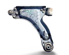 Bascula Brat Dreapta Opel Meriva A 2003 - 2010 [LC3619]