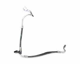 Conducta Teava AC Aer Conditionat Clima BMW Seria 3 E90 E91 E92 E93 2.0 Benzina 2007 - 2011 [LR3273]