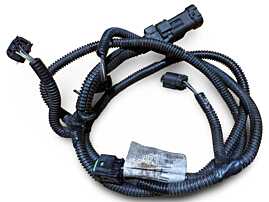 Cablaj Instalatie Electrica Senzor Senzori Parcare pentru Bara Spoiler Fata Opel Vectra C 2002 - 2008 Cod 13195866 [N4830]