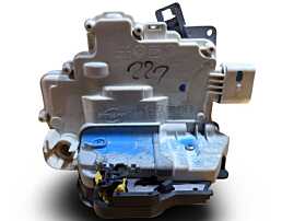 Broasca Incuietoare Usa Portiera Dreapta Fata Audi A6 C6 2004 - 2011 Cod 4F2837016B [N4922]