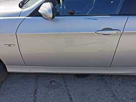 Usa Usi Portiera Portiere Stanga Fata BMW Seria 3 E90 E91 2004 - 2011 Culoare 354/7 Titansilber Metallic [0560]