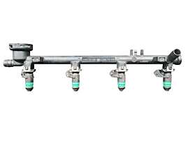 Rampa cu Injectoare Renault Scenic 2 2.0 i 2003 - 2009 Cod 7700107405 7700112777 H028797 [N3008]