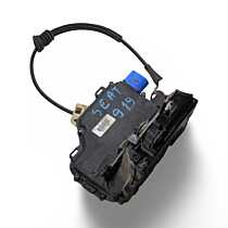 Broasca Incuietoare Usa Portiera Dreapta Fata Volkswagen Multivan T5 2003 - 2015 Cod 3B1837016CC 993019-300 [LR2669]