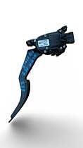 Pedala Acceleratie Alfa Romeo 159 2005 - 2011 Cod 60695128 [L9292]