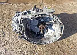 Cutie Viteze Manuala 6 Trepte Renault Trafic 2 1.9 DCI 2001 - 2014 Cod cutie PK6 PK6018 [MX0134]