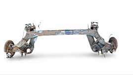 Punte Spate cu Fuzeta Fuzete Volkswagen Bora 1.6 1998 - 2005 [LC3389]