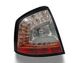 Stop Lampa Tripla Led Stanga Spate Skoda Octavia 2 2004 - 2013 [LR2842]