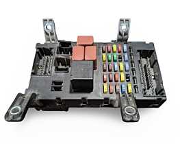 Unitate Modul Calculator Tablou Panou Relee Sigurante Fiat Albea 1996 - 2012 Cod 51818759 [LR4539]