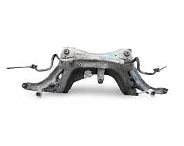 Punte Fata Jug Calandru Cadru Motor Renault Clio 3 2005 - 2014 [LC3428]