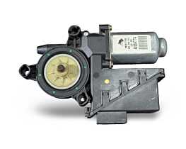 Motoras Macara Electrica pentru Geam Sticla Usa Portiera Stanga Spate Volkswagen Polo 9N 2002 - 2008 Cod 6Q0959811 [LR4096]