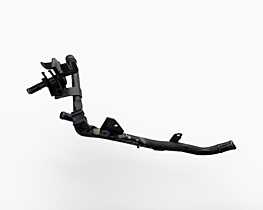 Furtun Conducta Apa Lichid Racire Motor Volkswagen Golf 4 1.9 TDI 1998 - 2005 [LR2947]