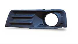 Ornament Plastic Suport Grila Proiector Dreapta de la Bara Spoiler Fata Ford C-Max 2004 - 2007 Cod 3M51-R19952-AD [LR2457]