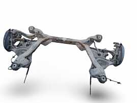Punte Spate cu Fuzeta Fuzete Stanga Dreapta Seat Exeo 2008 - 2014 [LC4082]