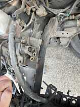 Furtun Conducta Compresor AC Aer Conditionat Clima Climatronic Kia Picanto Facelift 1.1 2004 - 2011