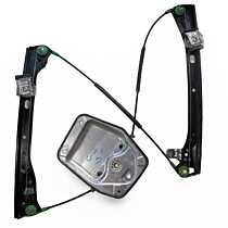 Macara Electrica pentru Geam Sticla Usa Portiera Stanga Fata Volkswagen Golf 5 2004 - 2008 [LR2504]