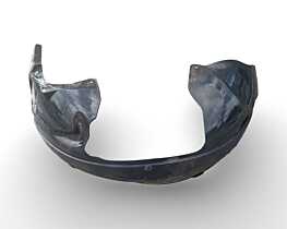 Carenaj Pasaj Protectie Aparatoare Noroi Janta Roata Stanga Fata Ford Fiesta 5 MK5 2002 - 2008 Cod 2S6X-16115-AD [A0339]