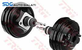 Tulumba Vacuum Vacuum cu Pompa Lichid Ulei Servofrana Servo Frana Audi A4 B7 2005 - 2008 Cod 8E0612105P [N1979]