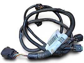 Cablaj Instalatie Electrica pentru Senzori Parcare Bara Spoiler Spate Volvo V50 2004 - 2012 Cod 30786199 [N4831]