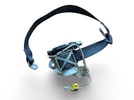 Centura Siguranta Stanga Fata Cu Capsa Volkswagen Passat B7 2010 - 2015 Cod 34153868A [L9182]