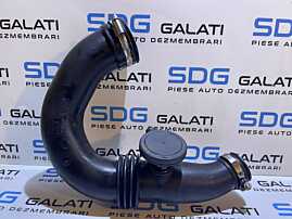 Furtun Conducta Tub Tubulatura Presiune Aer Turbo Turbina Turbosuflanta Renault Clio 2 1.5 DCI 2001 - 2012 Cod 8200280084A 8200280084