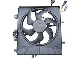 Electroventilator Citroen C3 1.4 HDI 2002 - 2009 Cod 9652396280 [N3435]