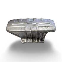 Scut Tabla Protectie Termica Motor Volkswagen Passat B6 1.4 TSI 2005 - 2010 Cod 03C253041AM [LR2501]