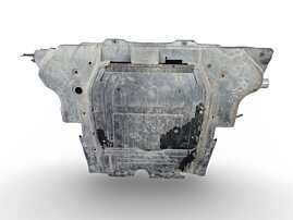 Scut Protectie Motor Opel Astra G 1998 - 2007 [LC4053]