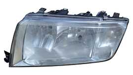 Far Stanga Halogen Skoda Fabia 1 2000 - 2007 Cod 246365 [LR2265]