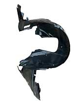 Carenaj Aparatoare Protectie Noroi Roata Janta Stanga Fata BMW Seria 3 E46 1998 - 2006 Cod 8193811 [LC2371SOS]