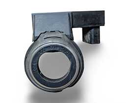 Cititor Cheie Inel Imobilizator Contact Toyota Avensis T25 2003 - 2009 Cod 89783-05010 73500905 [L9652]