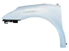 Aripa Stanga Fata Citroen C4 2004 - 2008 [LC2517]