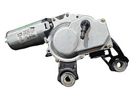 Motoras Stergator Spate Geam Sticla Luneta Haion Portbagaj Volkswagen Polo 9N 2002 - 2008 Cod 6Q6955711A 404850B [N3800]