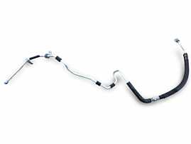 Conducta Teava AC Aer Conditionat Clima Audi A4 B6 2.5 TDI V6 2001 - 2005 [N4863]