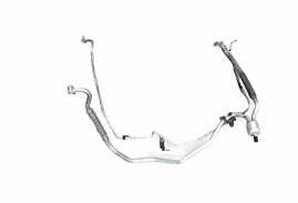 Conducta Teava AC Aer Conditionat Clima Citroen C4 I 1.6 HDI 2004 - 2011 Cod 9684646580 [MX0820]