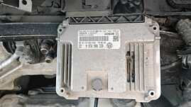 ECU Calculator Motor Volkswagen Golf 5 1.4 TSI CAXA 2004 - 2008 Cod 03C906016A 03C906016AJ 0261S04391 [M9514]