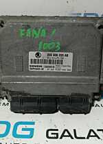 ECU Calculator Motor Skoda Fabia 1 1.2 Benzina BME 2000 - 2007 Cod 03E906033AB, 5WP44223-02 [MX1205]