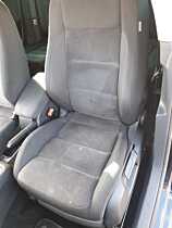 Interior Semipiele Piele Intoarsa Alcantara Fara Incalzire Scaune Fata Stanga Dreapta Bancheta cu Spatar Volkswagen Golf 6 Break Combi 2008 - 2014 Cod sasdgbvg61