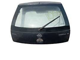 Haion Hayon Portbagaj cu Luneta Geam Sticla Opel Corsa C 2000 - 2006 [LC2983]